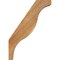 Ekena Millwork 4"W x 10"D x 14"H Funston Rough Sawn Knee Brace, Western Red Cedar BRC04X10X14FST00RWR - alternate 2